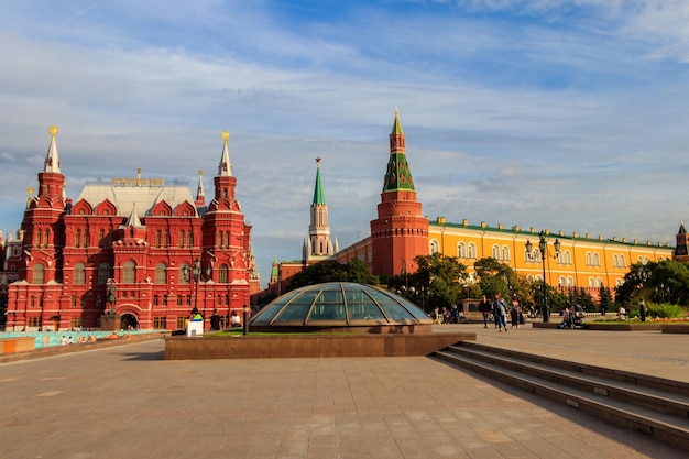 Manege-Platz in Moskau Russland