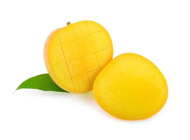 Mango aislado en blanco