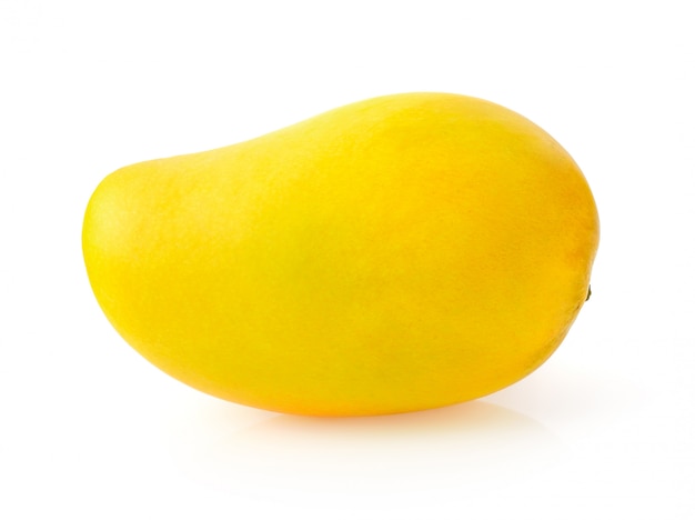 Mango aislado en blanco