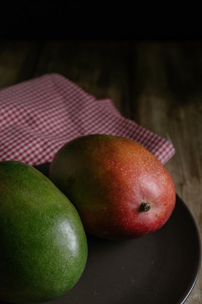 Mango-Frucht