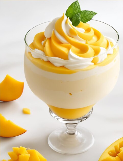 Mango-Mousse generativ ai