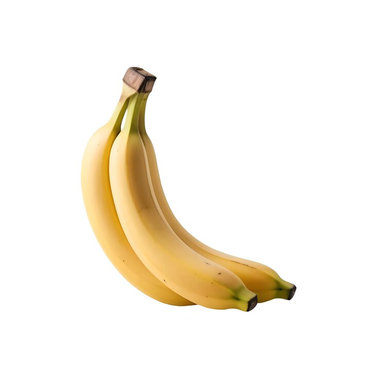 Mango de piña aislado blanco Ilustración de la imagen de fondo