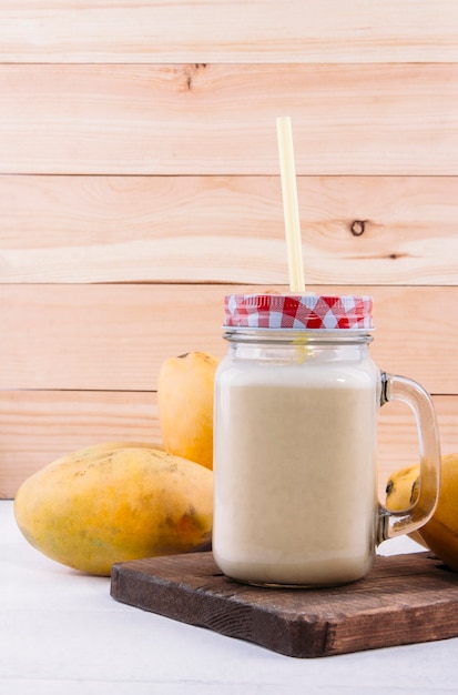 Mango Smoothie