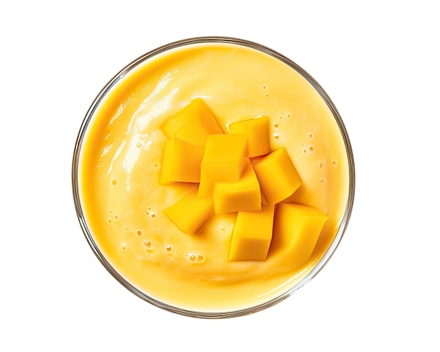 Mango-Smoothie