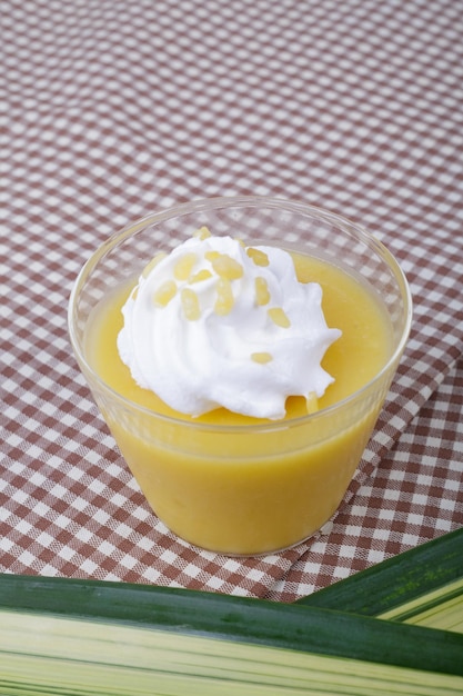 MangopuddingThai Dessert