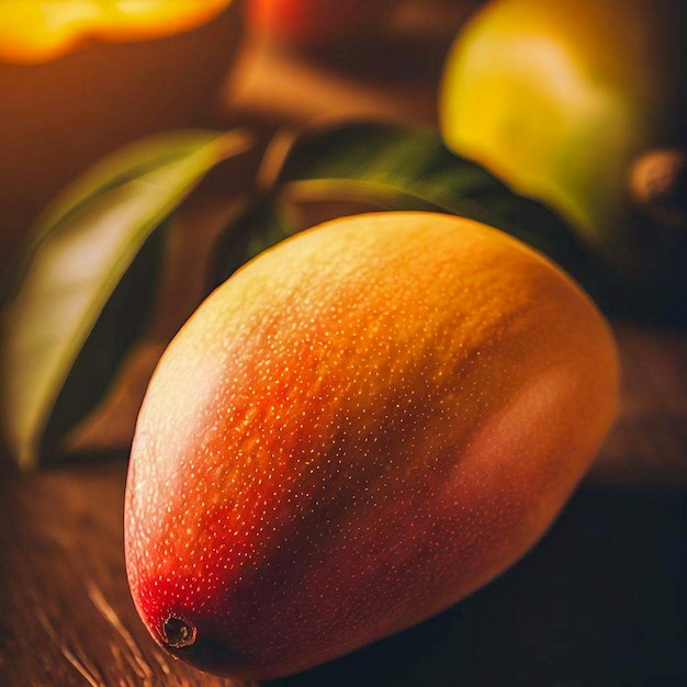 Mangos y sus derivados