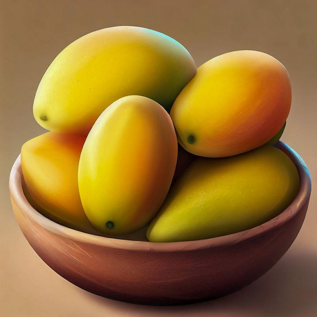 Mangos y sus derivados