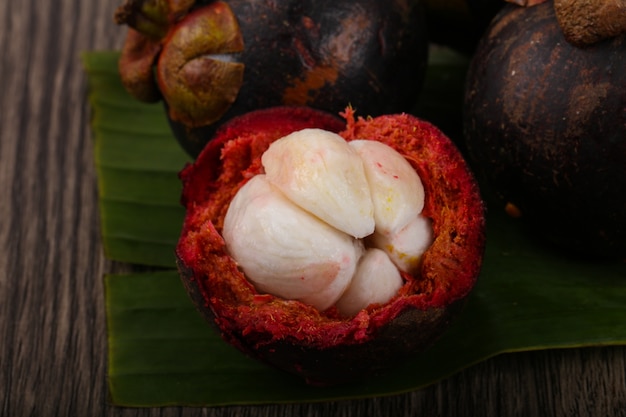 Mangosteen