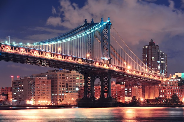 Manhattan Bridge