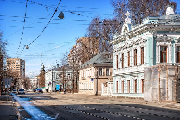 Mansión de KP Bakhrushin Novokuznetskaya street Moscú