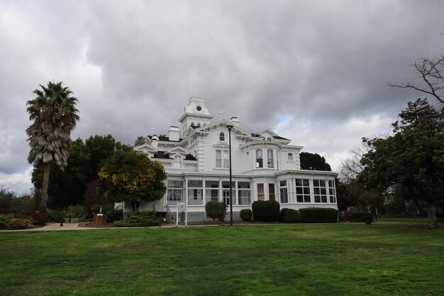 La mansión Mcnoughy en Hayward, California
