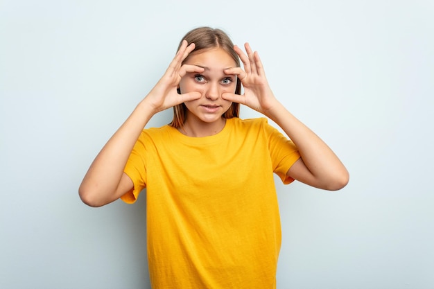 Mantendo os olhos abertos para encontrar uma oportunidade de sucesso