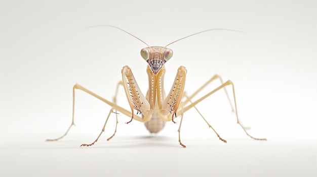 mantis religiosa