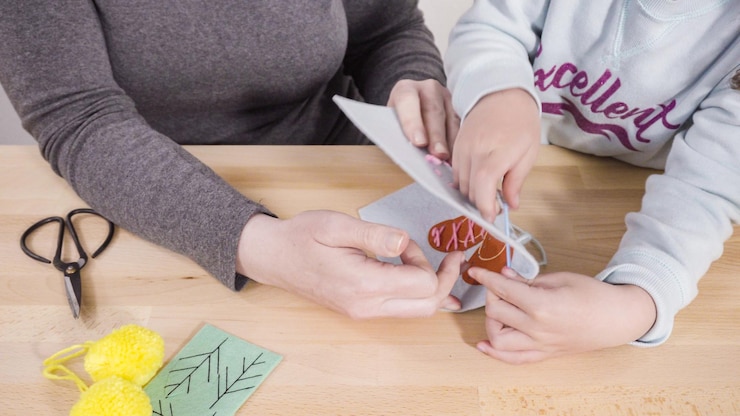 Foto manualidades para niños