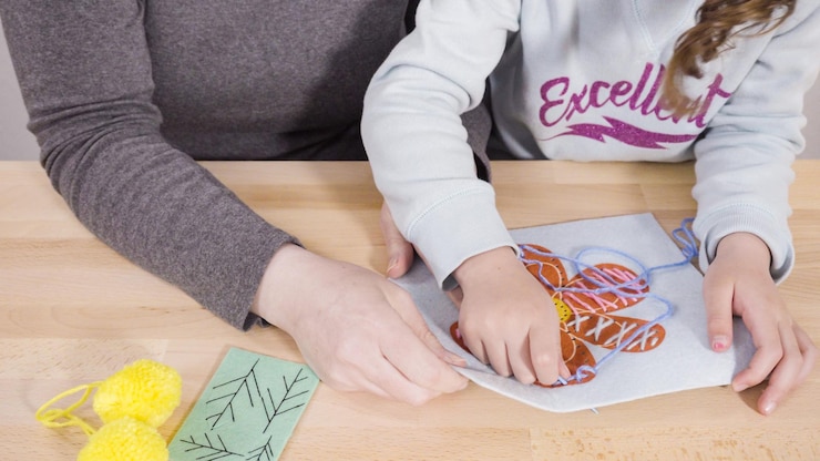 Foto manualidades para niños