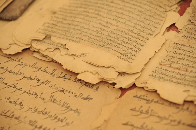 Manuscritos do Alcorão