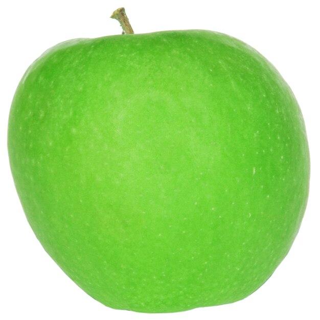 manzana aislada