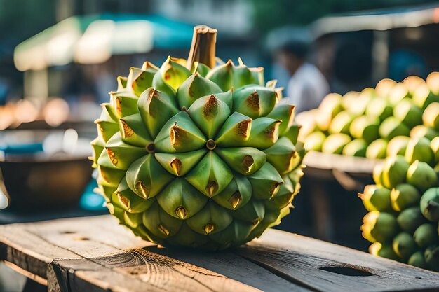 Manzana azucarada a la venta en el mercado de comida callejera en el casco antiguo de Hanoi, Vietnam