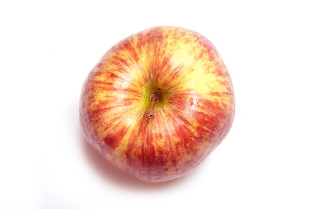 Manzana de colores