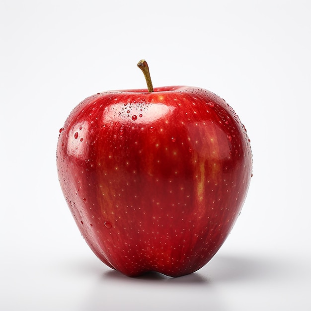 manzana roja