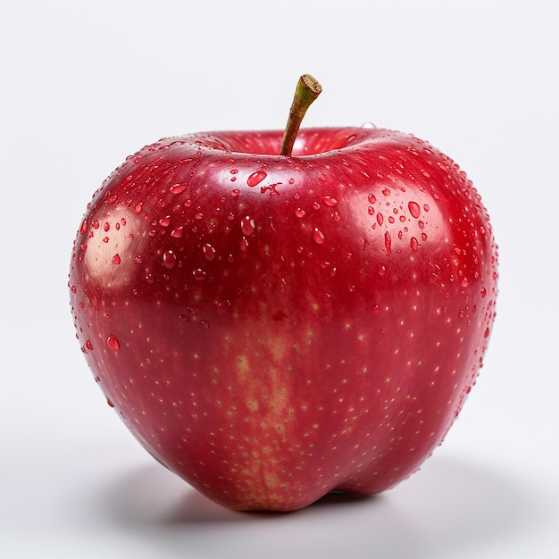 manzana roja