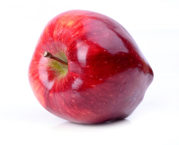 Manzana roja