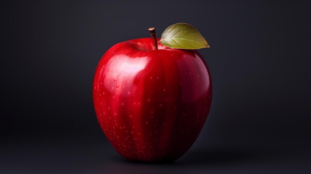 Manzana roja