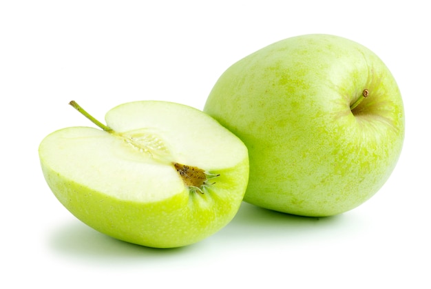 Manzana verde