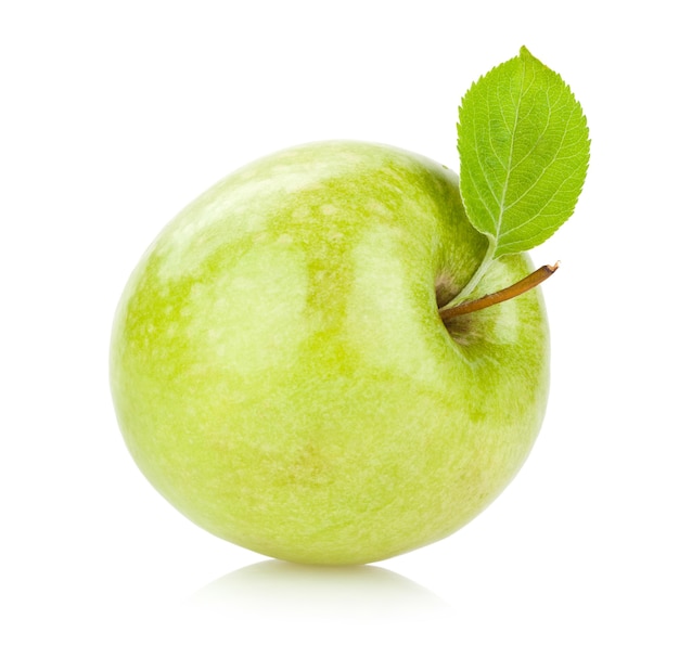 Manzana verde