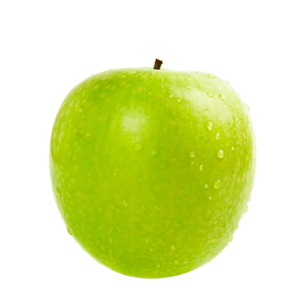 manzana verde