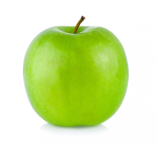 Manzana verde