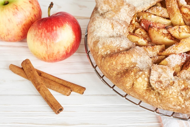 Manzanas para tarta de manzana