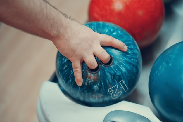 Bola de Boliche: Como jogar corretamente? –  Bowling