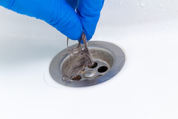 drain cleaning services in Staten Island, NY