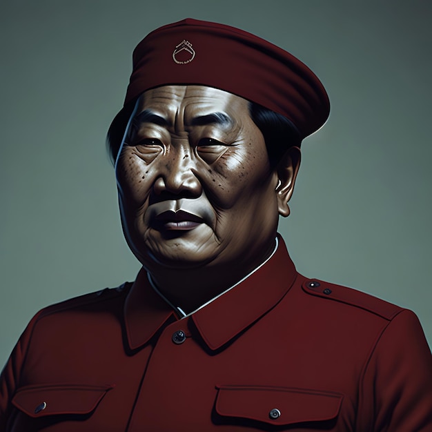 Mao Tse Tung