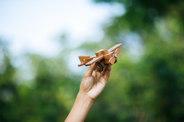 Mãos e avião é o que eu amo