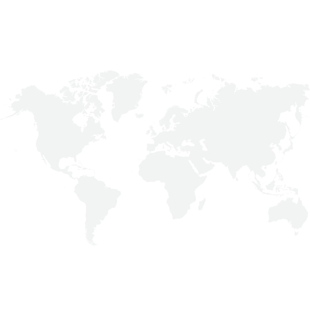 mapa con blanco y gris