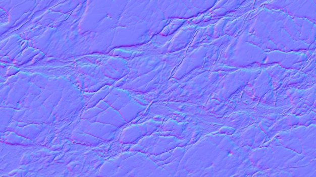 Foto mapa normal textura de mármol mapeo normal de mármol