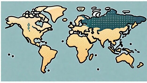 Mapas e previsões meteorológicas