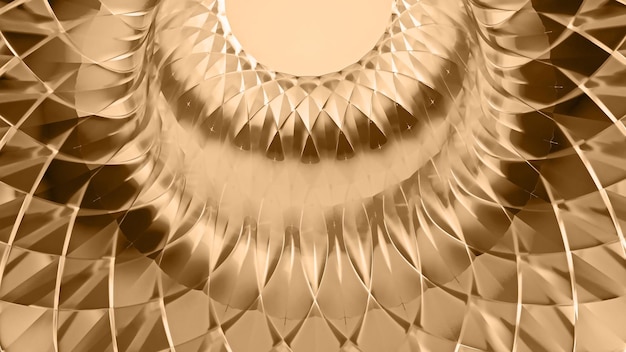 Maple Beige Shiny Glowing Effects Desenho de fundo abstrato