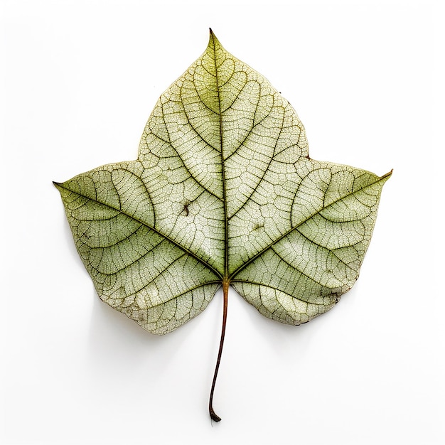 Foto maple leaf clip art com fundo branco
