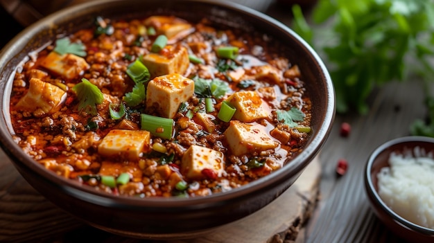 Mapo-Tofu