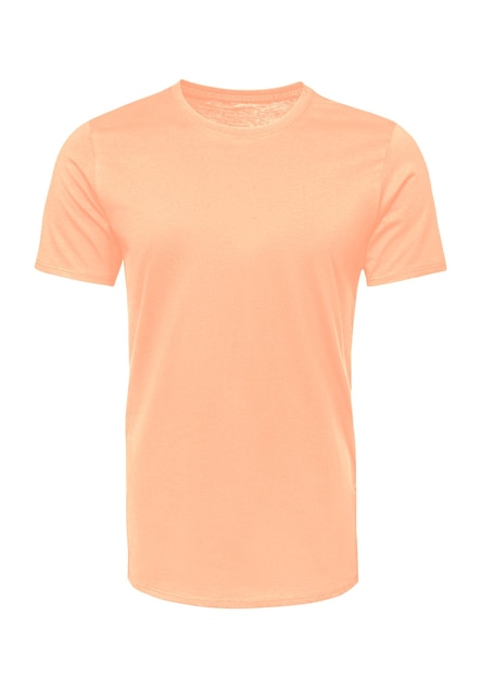 Camiseta color salmon sale