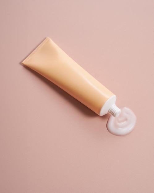 Maqueta de crema