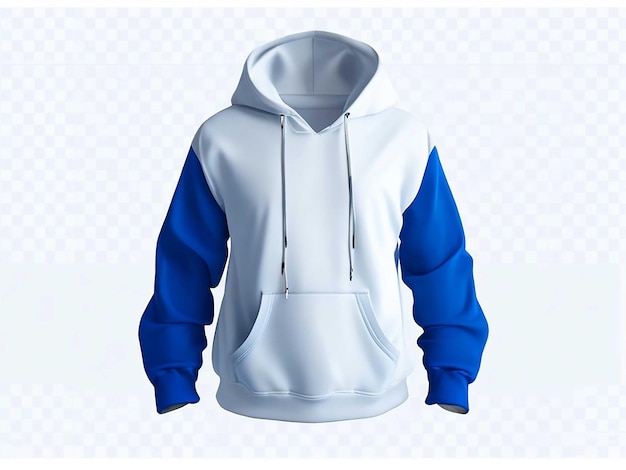 Maqueta de diseño de camiseta colorida de Hoddie Descarga gratuita