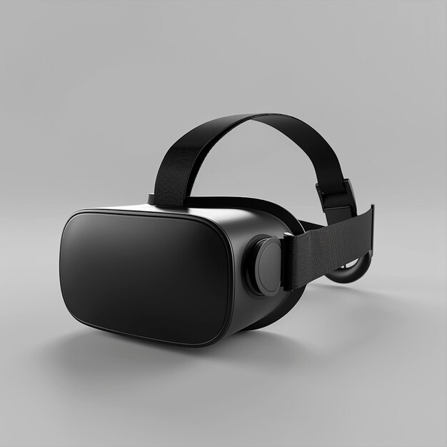 Maqueta de realidad virtual