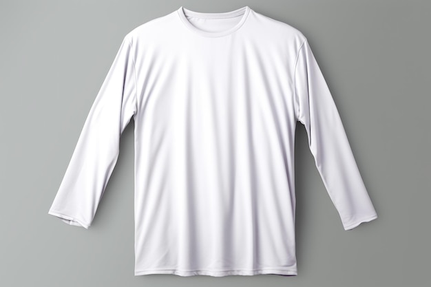 maquete de camiseta preta em branco e vazio no fundo de textura de madeira