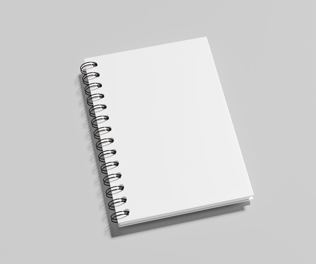 maquete de notebook em branco