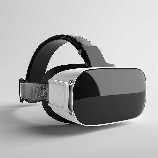 maquete de realidade virtual