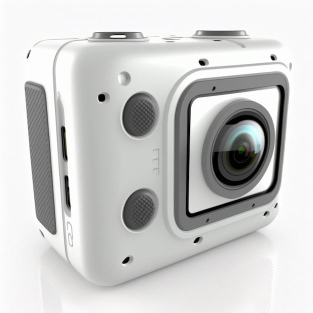 maquete GoPro